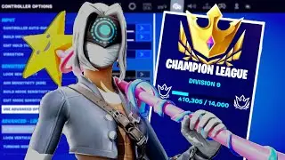 BEST 60fps CONSOLE Settings | 10.000 Arena Points
