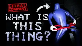 The Mysteries of Lethal Company's STRANGEST Enemies | Lethal Company Lore