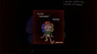 Dandys World Comic Dub ! / Happy Place Comic Dub / Heavy Angst / 