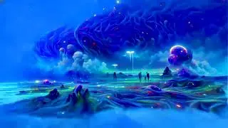 Блуждающие огни - Грани (Ai Made This Video)