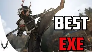 For Honor - NOBUSHI Hero Fest Execution - BEST IN SLOT