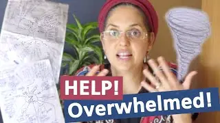 Overcoming Overwhelm - ConnectedForReal