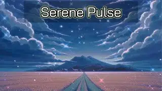 Serene Pulse (Synth ambient) | Astral Pleasure