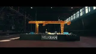 Крановый завод VELKRAN
