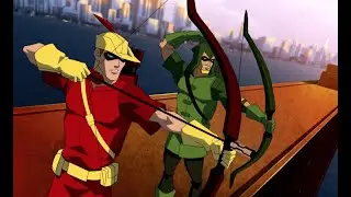 Reckless || Red Arrow YJ Tribute