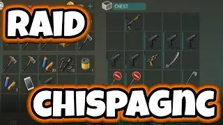 LDOE Raid Base chispagnc ||  