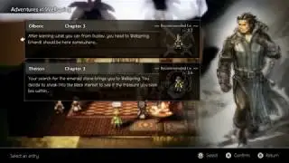 Octopath Traveler #8: Warrior Chapter 3 1/2