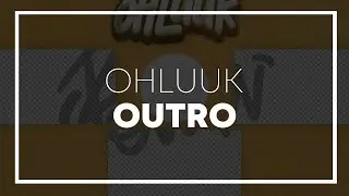 INTRO - OhLuuk[Rowan GFX/VFX]