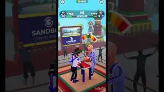 slap kings level 9999 #viral #standing #youtubeshorts #gameplay #games #shotrs #gaming
