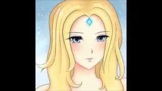 Песня про Crystal maiden
