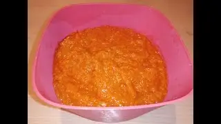 Самая вкусная КАБАЧКОВАЯ ИКРА