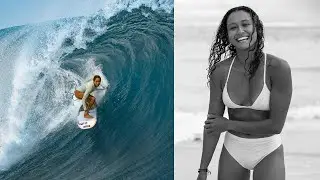 ROXY Pro Surf: Vahine Fierro