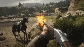ЗАПУСТИЛ Red Dead Redemption 2 в 4К на ПК! Идеальные Настройки Графики
