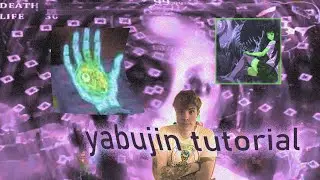 *FL STUDIO* HOW TO MAKE A YABUJIN TYPE BEAT FROM SCRATCH (67.4% ACCURATE!)