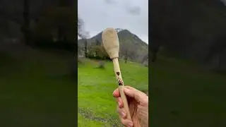 See an Oak & Deerskin Mallet, from HorseBear, owner of Drum Rattle Dance Sacred Arts.