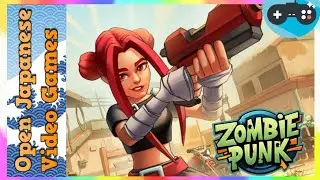 🔴Zombiepunk: Fight & Survive 2024.10.18 Android / IOS Games APK
