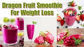 Dragon Fruit Smoothie | Weight Loss Drink |Shamna Vlogz