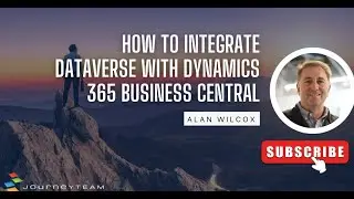 How to Integrate Dataverse with Dynamics 365 Business Central