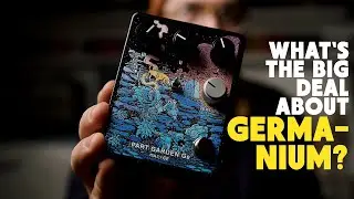 Mask Audio Electronics Part Garden Germanium