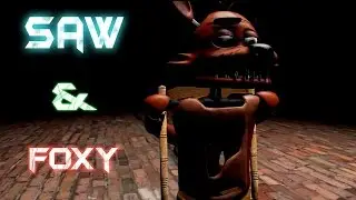 FNAF [SFM] animation - SAW