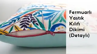 Sewing a Zippered Pillowcase (Detailed Instructions)