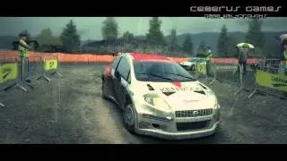 DiRT 3: Let's Play #3: Michigan Rally (1080p)