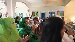 Independence Day celebrations at the TCF school in Lahore!