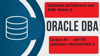 Oracle ASM automatic storage Management | Oracle DBA Admin#2