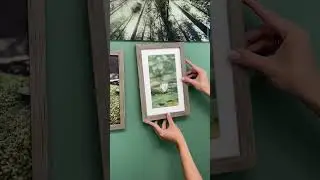 Cornici decorative con Passe-partout per la tua foto | Stampa-su-Tela.it