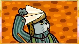 😻😻😻Три котенка - 🐾 Двор мы дружно подметем (5 серия - 2 сезон) | Мультфильм про котят 🐾