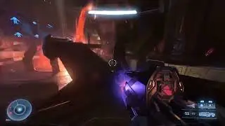Halo Infinite- This brute came from downtown