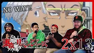 THE FINALE!! Tokyo Revengers 2x13 Reaction!! - 