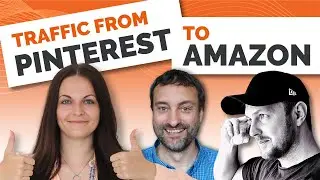 Creating Optimized Images on Pinterest to Drive Organic Traffic to Your Amazon Listings