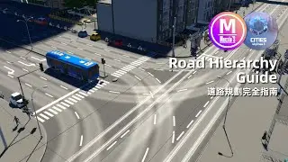 Cities Skylines 2 Beginner Tips: Successful Road Hierarchy. Avoid Traffic Jams. Zoning. Grid Size.