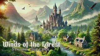 Celtic Medieval Music - Winds of the Forest
