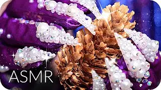 ASMR 50+ Triggers For People who Can’t Get Tingles (NO TALKING) Brain Massage, Tapping, Sleepy Echo+