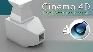 Bevel Deformer: Guide For Cinema 4d