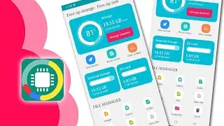 Free up storage - Free up ram (V1.0)
