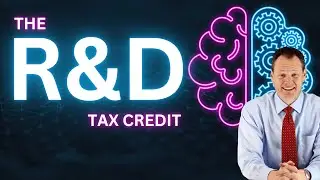 Maximize Your R&D Tax Credit REFUND Today!
