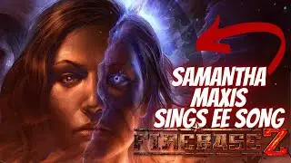 How to do FireBase Z Hidden Song Easter Egg! (Black Ops: Cold War Zombies) (Samantha Maxis Sings)