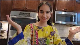My Cooking Channel Intro! Chef Nayha