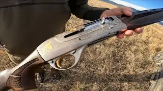 Pheasant Hunt -Weatherby 18i Limited Review