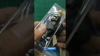 ASMR unboxing Monster Flex Gorilla | series 4 | 