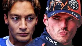 Russell: Verstappen Was Never Under Threat! F1 News