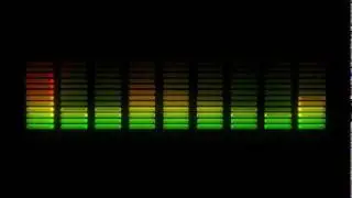 3D Graphic Equalizer
