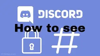 How to see private channels on other peoples server in discord!!