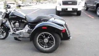 All New!! 2015 Harley Davidson FLRT FreeWheeler