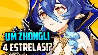 COMO VOU BUILDAR A LAYLA - Pré Build | Genshin Impact