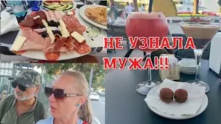 ПРОДОЛЖЕНИЕ... ОЗЕРО ГАРДА .DESENZANO. ПЛЯЖ И ПРОГУЛКА.