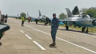 Retragere MiG-21 LanceR | MiG-21 LanceR retirement